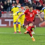 Granit Xhaka Siap Pimpin Swiss di Piala Dunia 2026