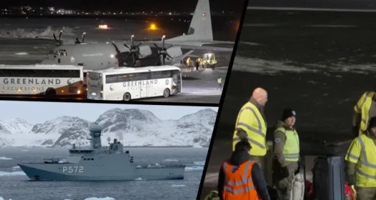 Greenland di Tengah Sorotan: Dari Kiamat Hingga Pertahanan Militer