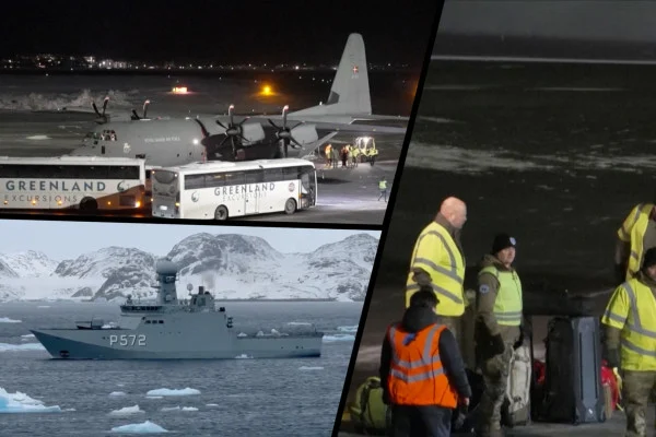 Greenland di Tengah Sorotan: Dari Kiamat Hingga Pertahanan Militer