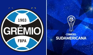 Grêmio Mengalahkan Palestino dan Mendekati Posisi Teratas di Grupo F Copa Sul-Americana