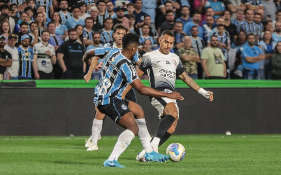 Grêmio x Corinthians: Duelo Decisivo Pada Brasileirão