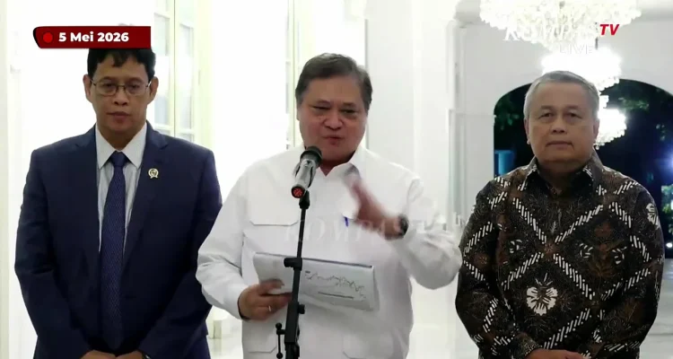 Gubernur BI: Cadangan Devisa Memadai Untuk Jaga Rupiah