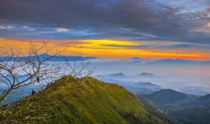 Gunung Puntang: Wisata Alam yang Memanjakan