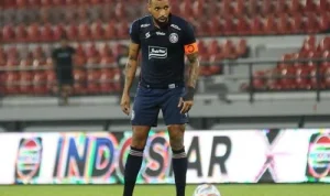 Gustavo Almeida dan Kisah Sukses Al Nassr: Dari Top Skor Liga 1 hingga Juara Liga Saudi
