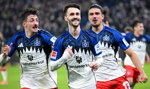 Hamburger SV vs Freiburg: Pertarungan Sengit di Bundesliga