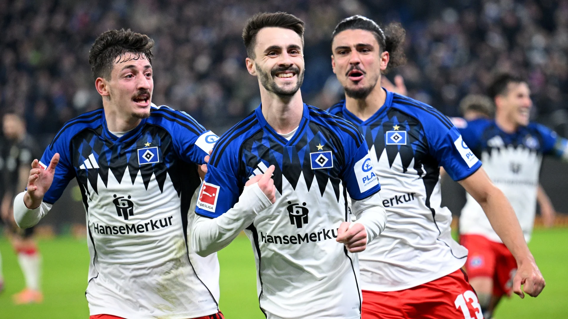 Hamburger SV vs Freiburg: Pertarungan Sengit di Bundesliga