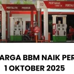 Harga BBM Nonsubsidi Pertamina Naik di 1 Mei 2026: Daftar Lengkap & Dampaknya
