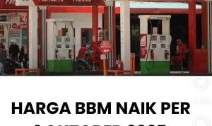 Harga BBM Nonsubsidi Pertamina Naik di 1 Mei 2026: Daftar Lengkap & Dampaknya