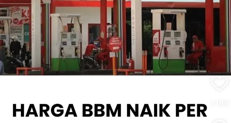 Harga BBM Nonsubsidi Pertamina Naik di 1 Mei 2026: Daftar Lengkap & Dampaknya