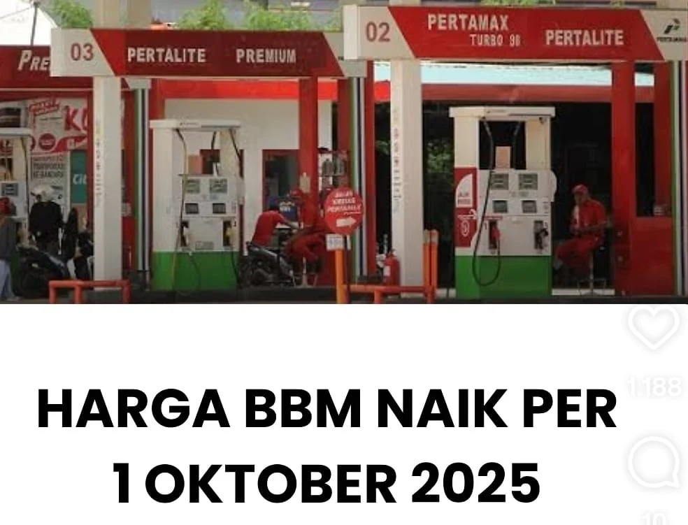 Harga BBM Nonsubsidi Pertamina Naik di 1 Mei 2026: Daftar Lengkap & Dampaknya