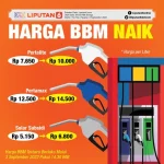 Harga BBM Pertamina Naik, Apa Dampaknya pada Konsumsi Bahan Bakar Kendaraan?