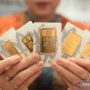 Harga Emas Antam Hari Ini Stabil di Rp2.796.000 per Gram, Pasar Logam Mulia Tunjukkan Fluktuasi Ringan