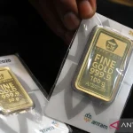 Harga Emas Antam Naik Turun: Apa yang Terjadi di Balik Fluktuasi Logam Mulia?
