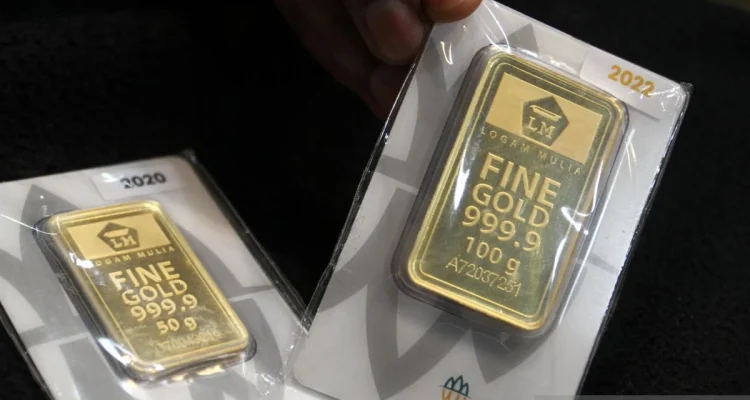 Harga Emas Antam Naik Turun: Apa yang Terjadi di Balik Fluktuasi Logam Mulia?