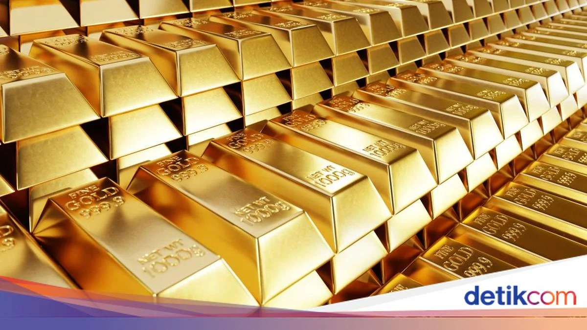 Harga Emas Diprediksi Meningkat, Indonesia Perlu Wajibkan Pertambangan Jual 50% Produksi Emas ke BI