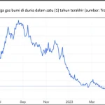 Harga Gas Meningkat, Pengguna Khawatir dengan Masa Depan