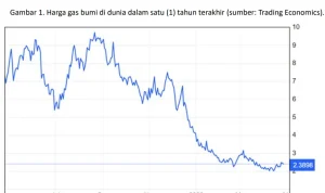 Harga Gas Meningkat, Pengguna Khawatir dengan Masa Depan