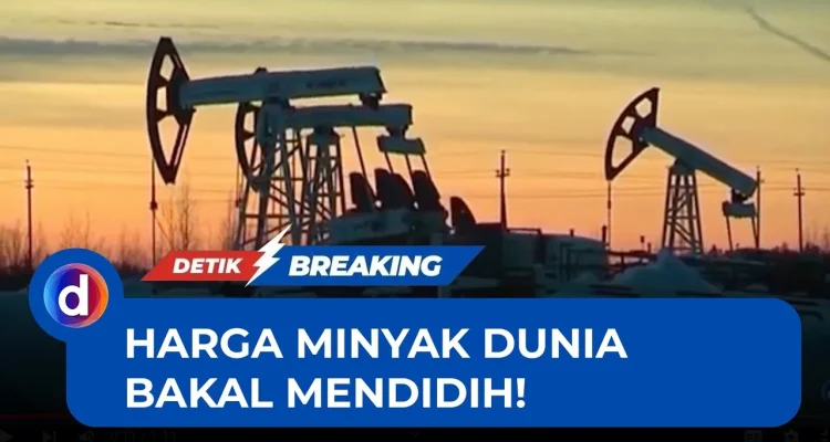 Harga Minyak Mentah Meroket Mendekati US$120/Barel Usai Negosiasi Damai AS‑Iran Mandek