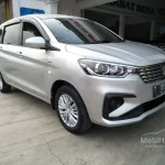 Harga Suzuki Ertiga 2018 Bekas 8 Penumpang Turun Drastis, Simak Harga Terbaru dan Faktor Pasar!