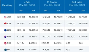 Harga USD Hari Ini: Dampak terhadap Rupiah dan Ekonomi Indonesia