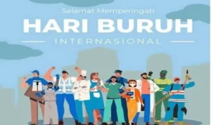 Hari Buruh Internasional 2026: Upah 12% di Kenya, Baguette di Prancis, dan Tema Kesejahteraan Global