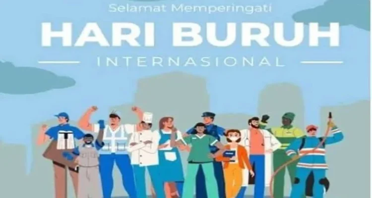 Hari Buruh Internasional 2026: Upah 12% di Kenya, Baguette di Prancis, dan Tema Kesejahteraan Global
