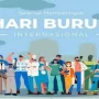 Hari Buruh Internasional 2026: Upah 12% di Kenya, Baguette di Prancis, dan Tema Kesejahteraan Global