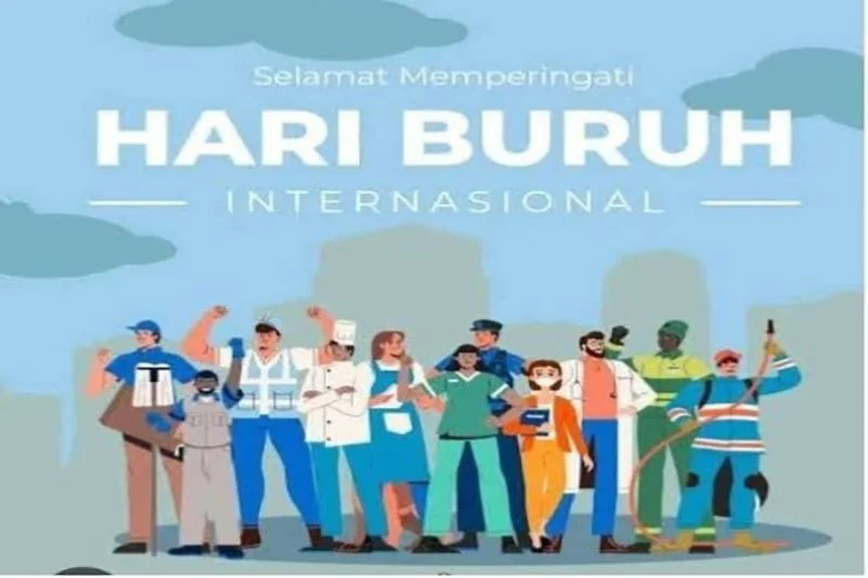 Hari Buruh Internasional 2026: Upah 12% di Kenya, Baguette di Prancis, dan Tema Kesejahteraan Global