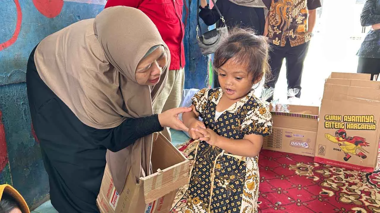 Hari Ibu: Antara Kasih Sayang dan Bencana Alam