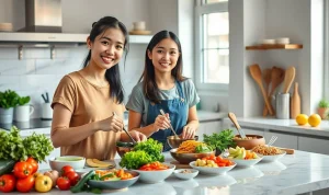 Hari Ibu: Makanan dan Keluarga, Kombinasi yang Tak Terpisahkan
