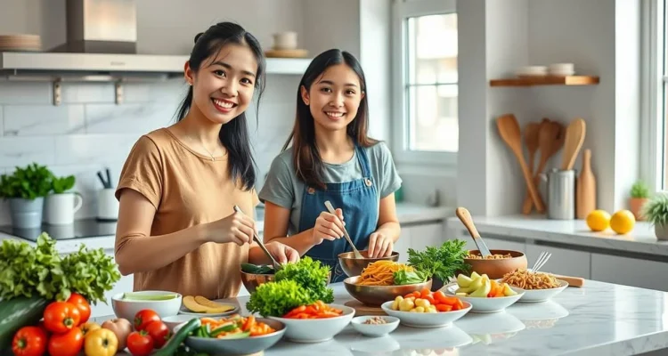 Hari Ibu: Makanan dan Keluarga, Kombinasi yang Tak Terpisahkan