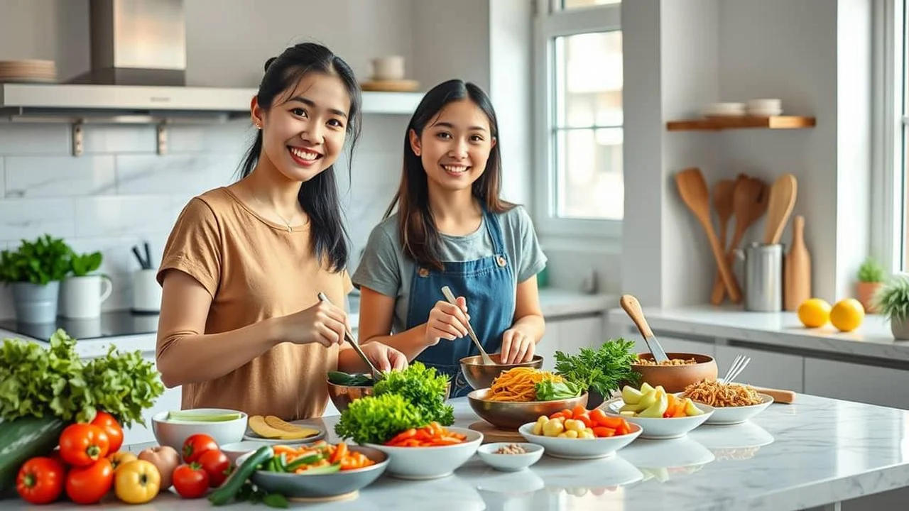 Hari Ibu: Makanan dan Keluarga, Kombinasi yang Tak Terpisahkan