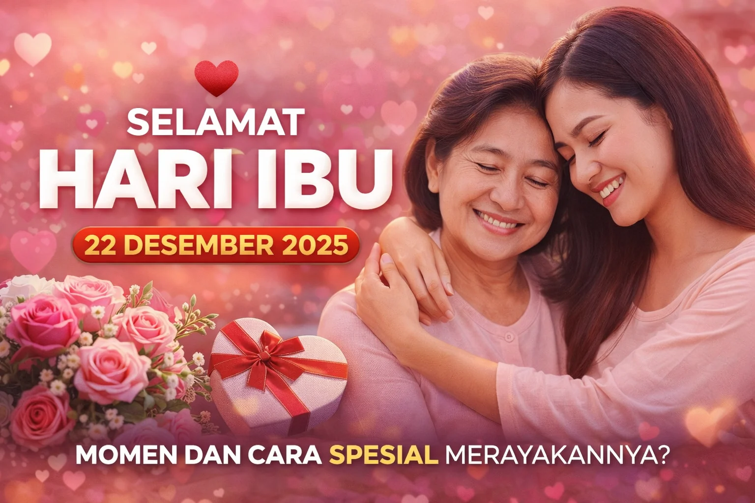 Hari Ibu: Momen Spesial untuk Menghargai Ibu