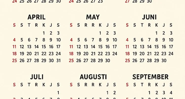 Hari Kebangkitan Nasional 2026: Apakah Termasuk Tanggal Merah?