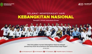 Hari Kebangkitan Nasional: Momentum untuk Meningkatkan Ketahanan Energi dan Menghadirkan Ruang Aman Bagi Perempuan dan Anak