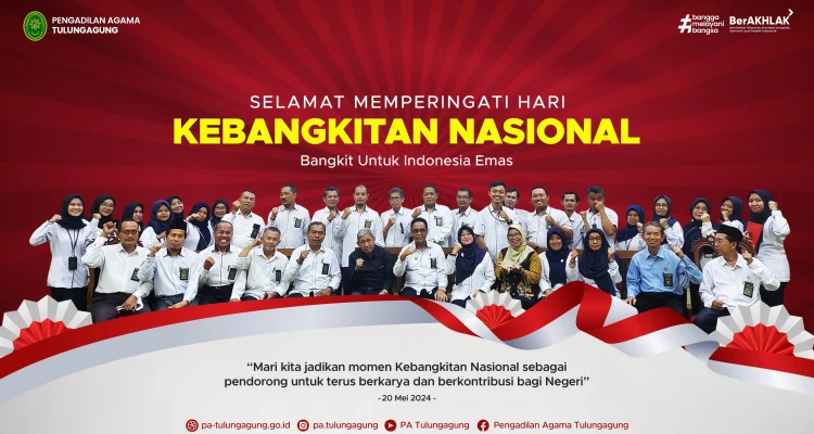 Hari Kebangkitan Nasional: Momentum untuk Meningkatkan Ketahanan Energi dan Menghadirkan Ruang Aman Bagi Perempuan dan Anak