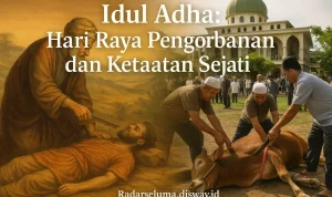 Hari Raya Idul Adha 2026: Pengorbanan dan Ketaatan