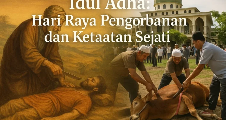 Hari Raya Idul Adha 2026: Pengorbanan dan Ketaatan
