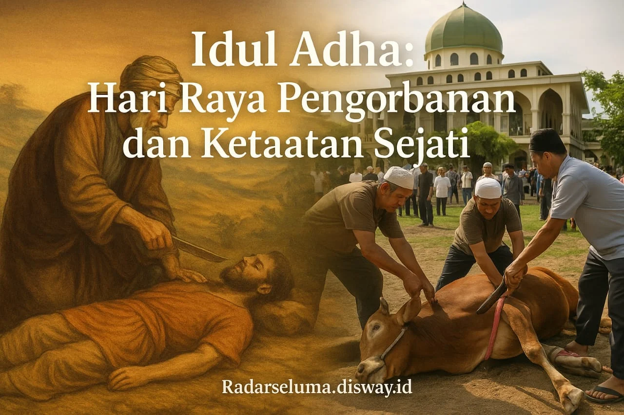 Hari Raya Idul Adha 2026: Pengorbanan dan Ketaatan