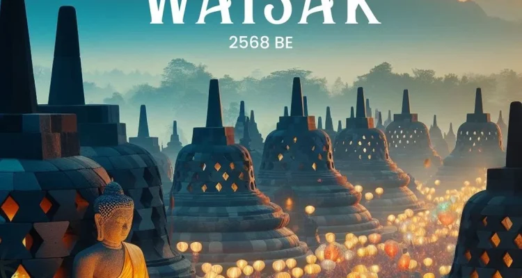 Hari Raya Waisak 2026: Menebar Kedamaian dan Cinta Kasih Universal