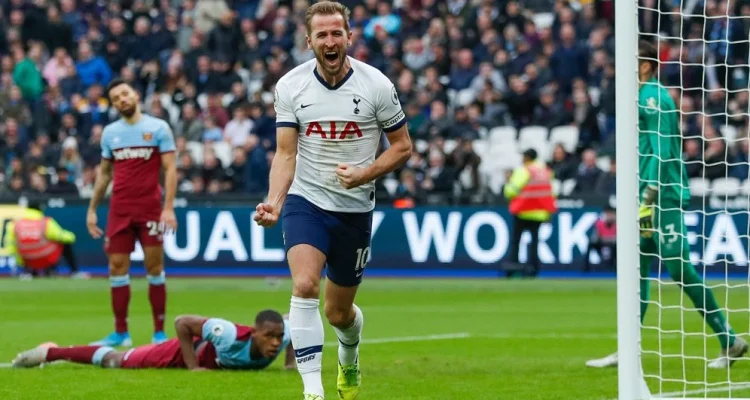 Harry Kane Berkontribusi pada Keselamatan Tottenham dan Membidik Ballon d'Or 2026