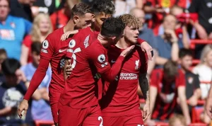 Harvey Elliott dan Liverpool Menghadapi Tantangan Besar di Liga Inggris