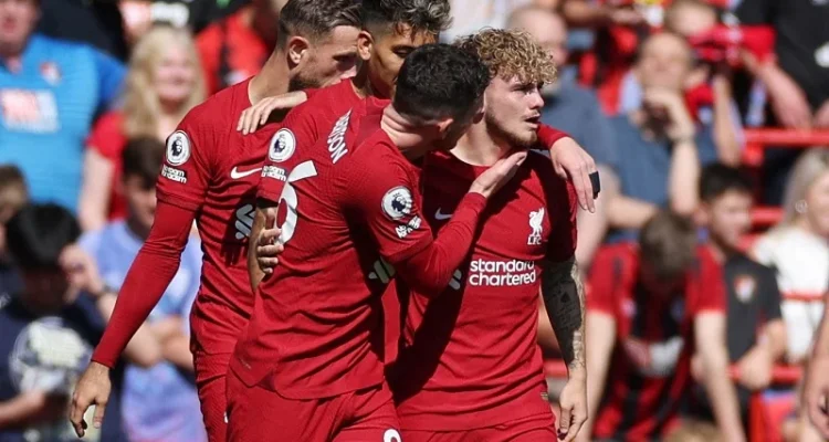 Harvey Elliott dan Liverpool Menghadapi Tantangan Besar di Liga Inggris