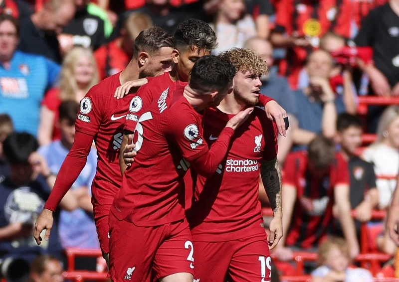 Harvey Elliott dan Liverpool Menghadapi Tantangan Besar di Liga Inggris