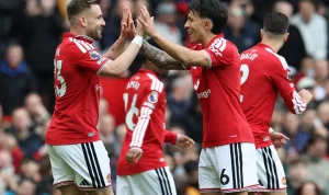 Hasil Liga Inggris: MU Amankan Posisi 3, Spurs Perpanjang Harapan