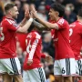 Hasil Liga Inggris: MU Amankan Posisi 3, Spurs Perpanjang Harapan