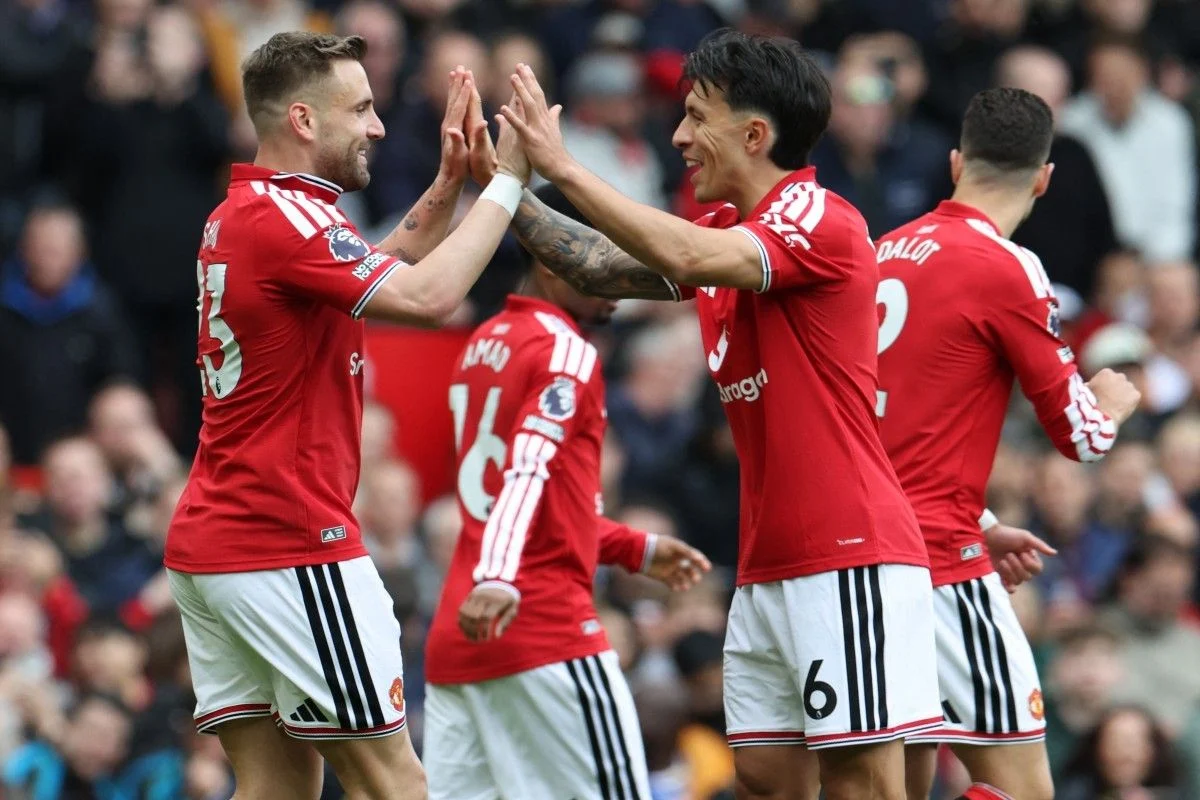 Hasil Liga Inggris: MU Amankan Posisi 3, Spurs Perpanjang Harapan