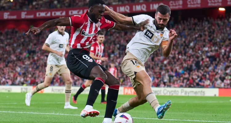 Hasil Pertandingan Athletic Bilbao vs Valencia: Los Leones Gagal Tembus Papan Atas