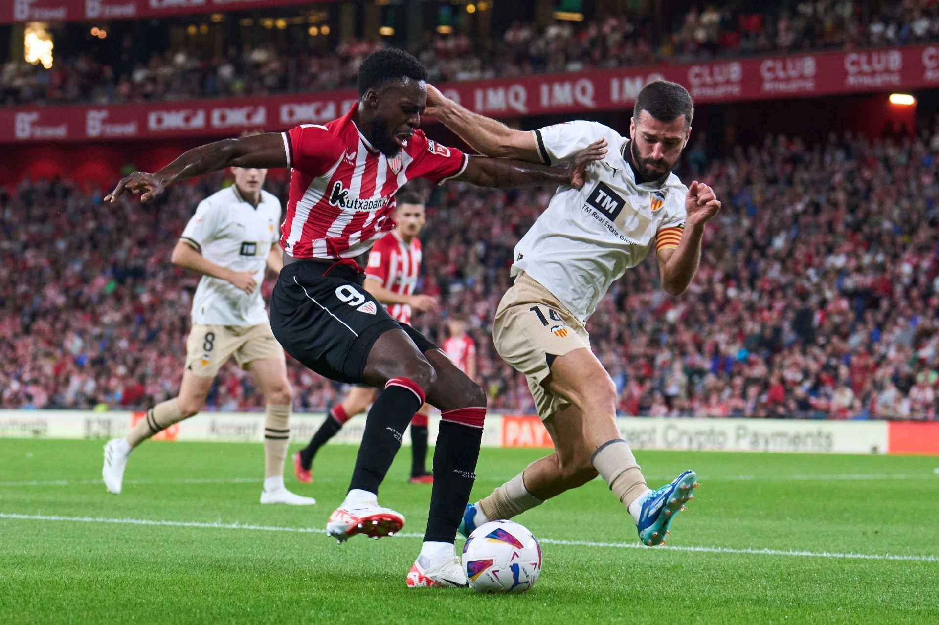 Hasil Pertandingan Athletic Bilbao vs Valencia: Los Leones Gagal Tembus Papan Atas