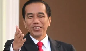 Hasto Kristiyanto Ditetapkan sebagai Tersangka, Jokowi: Hormati Proses Hukum